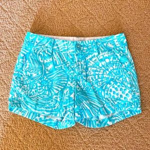 Lily Pulitzer Womens Shorts